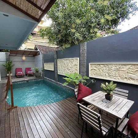 Villa Shishi Bali à Seminyak Extérieur photo
