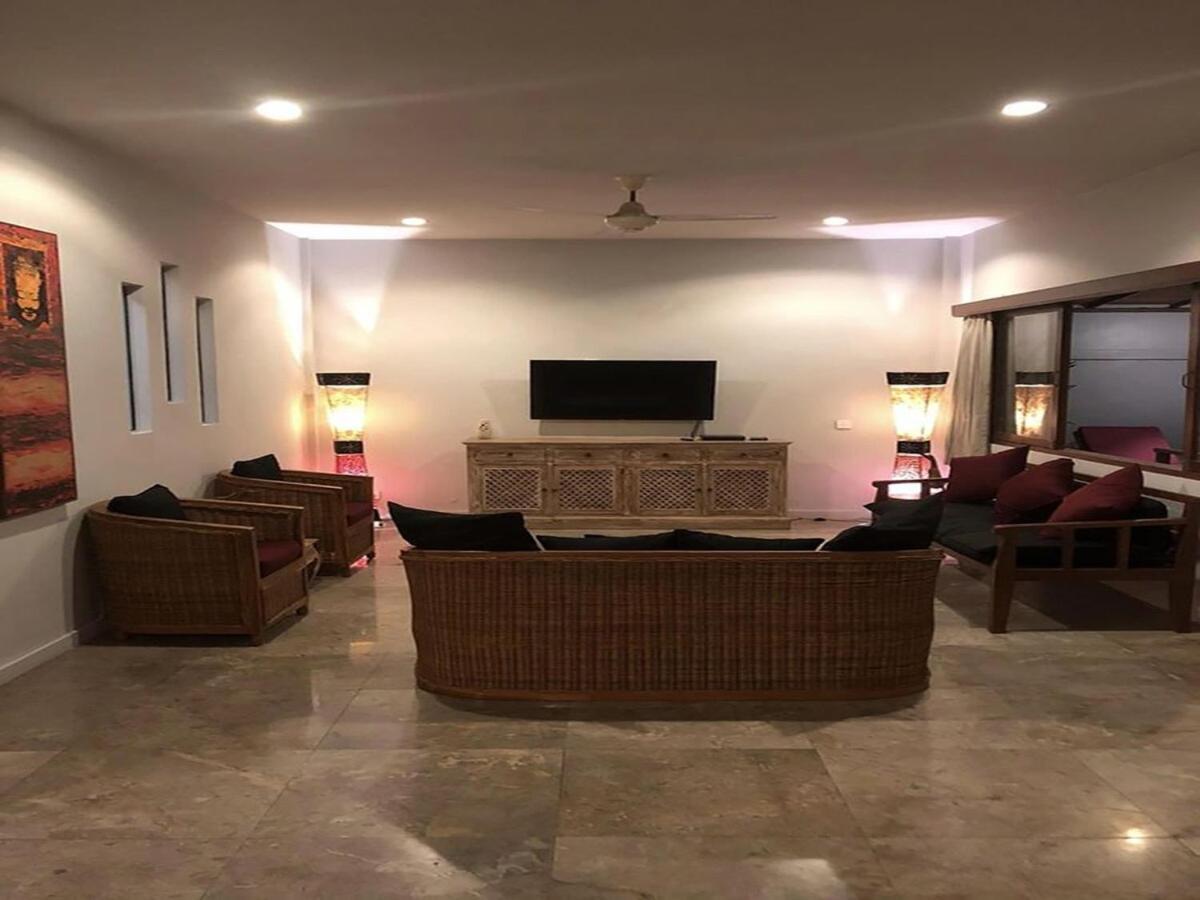 Villa Shishi Bali à Seminyak Extérieur photo