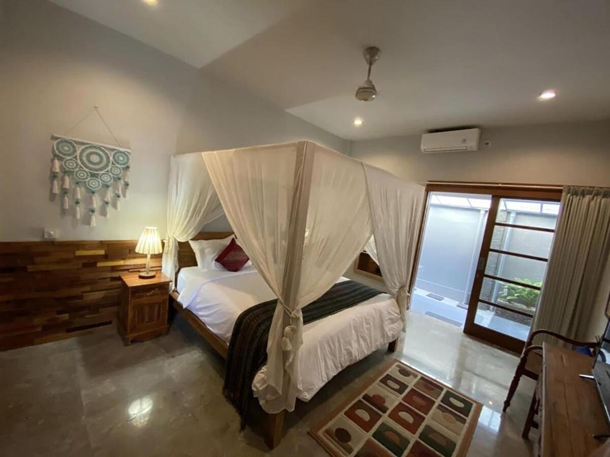 Villa Shishi Bali à Seminyak Extérieur photo