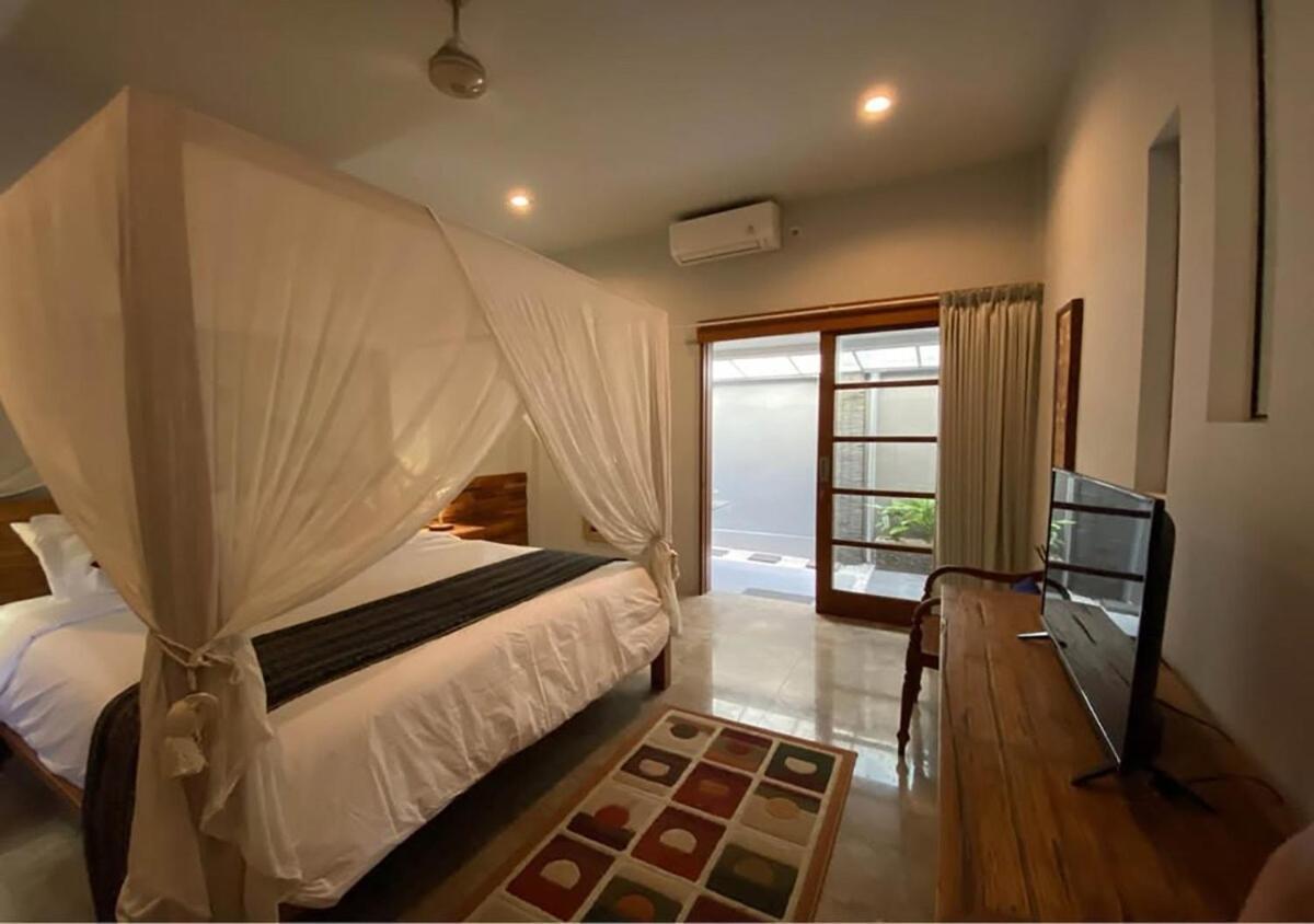 Villa Shishi Bali à Seminyak Extérieur photo