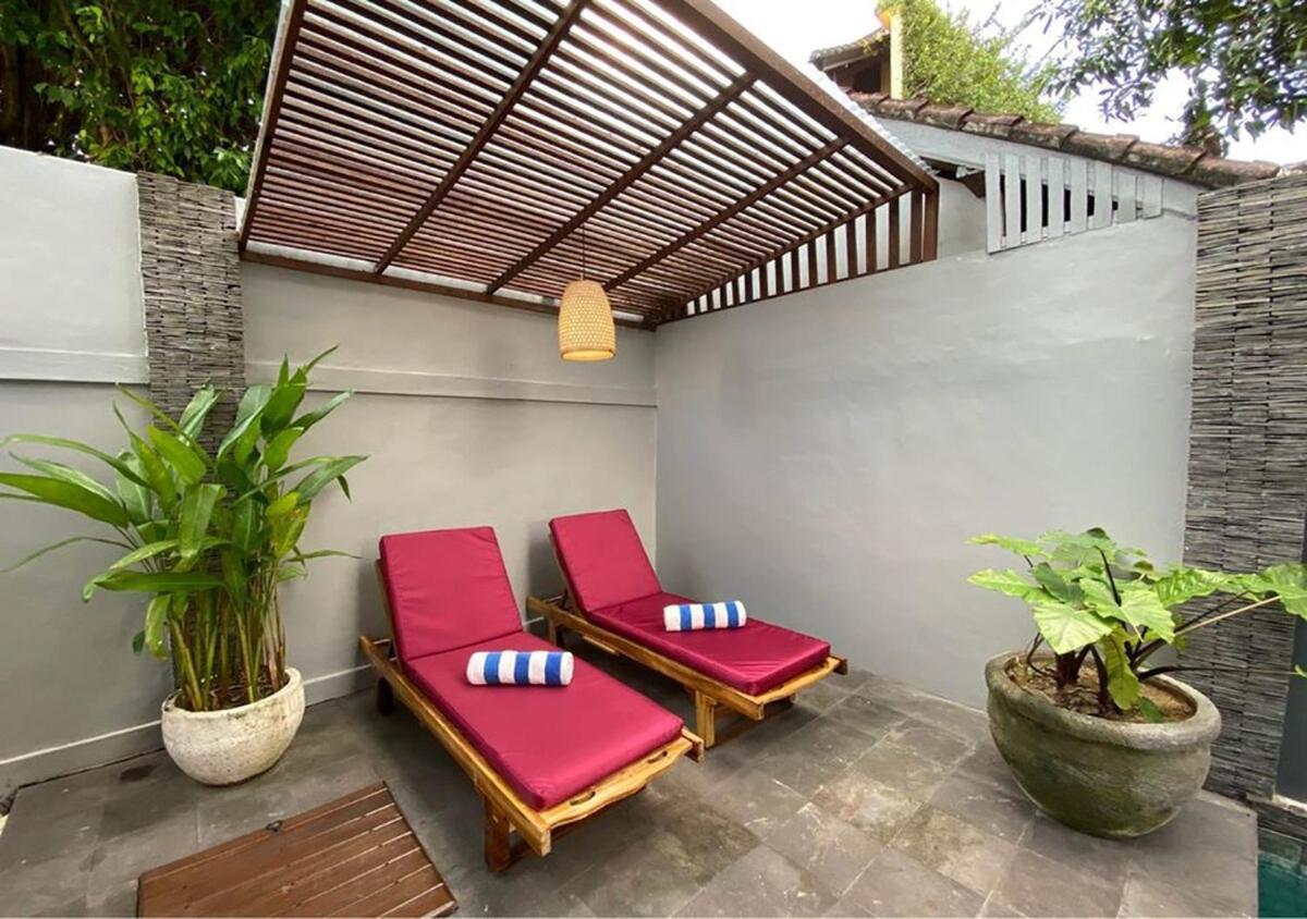 Villa Shishi Bali à Seminyak Extérieur photo