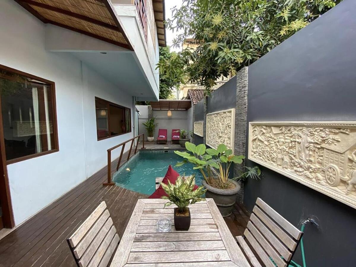 Villa Shishi Bali à Seminyak Extérieur photo